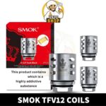SMOK TFV12 REPLACEMENT COILS - Image 2