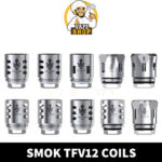 SMOK TFV12 REPLACEMENT COILS