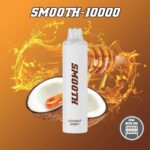 SMOOTH 10000 Puffs Disposable Vape 20 MG in Dubai - Image 8