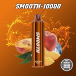 SMOOTH 10000 Puffs Disposable Vape 20 MG in Dubai - Image 7