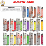 Smooth 3000 Puffs Disposable Vape in UAE - Image 3