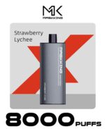 MASKKING Apex Disposable 8000 Puffs Rechargeable Vape in Dubai, UAE - Image 3