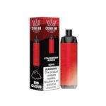 Crown bar al fakher 8000 puffs 0.5MG Nicotine - Image 6