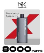 MASKKING Apex Disposable 8000 Puffs Rechargeable Vape in Dubai, UAE - Image 2