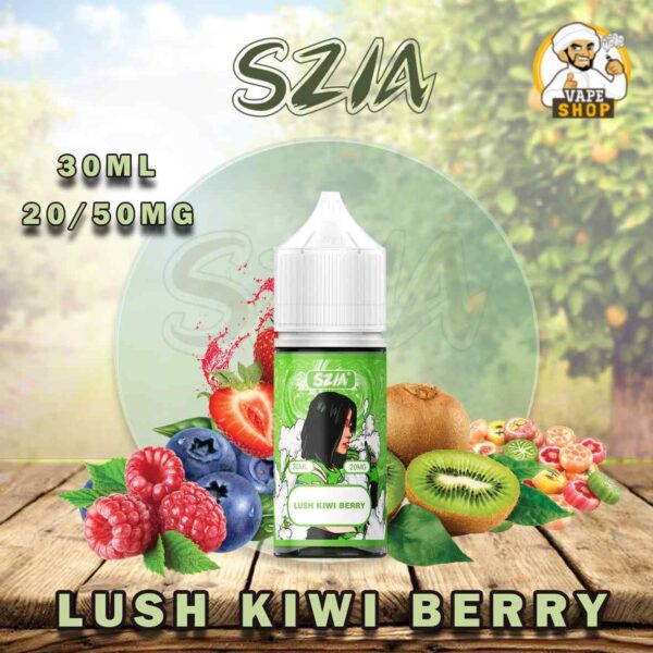 SZIA Salt Nicotine 20MG and 50MG E-liquid - Image 10