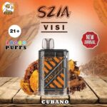SZIA Visi 18000 Puffs 20MG Disposable Vape in Dubai - Image 13