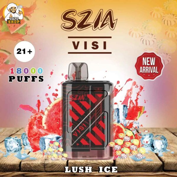 SZIA Visi 18000 Puffs 20MG Disposable Vape in Dubai - Image 10