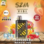 SZIA Visi 18000 Puffs 20MG Disposable Vape in Dubai - Image 5