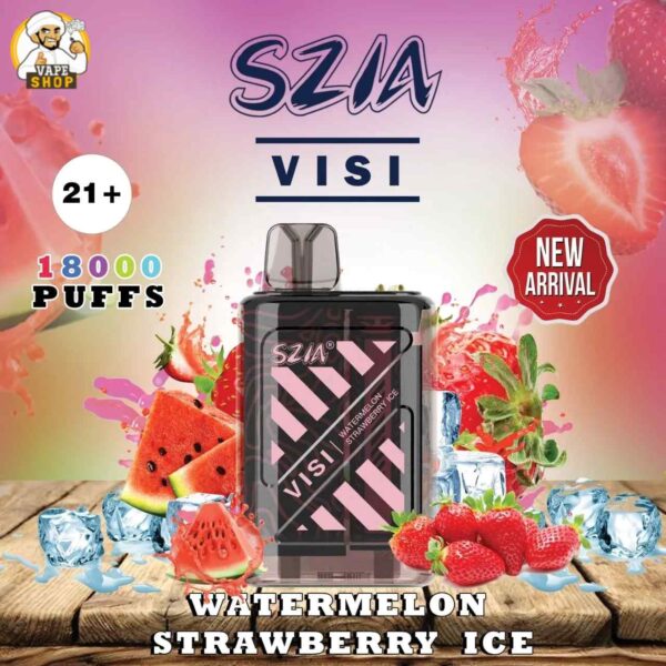 SZIA Visi 18000 Puffs 20MG Disposable Vape in Dubai - Image 3