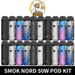 Smok Nord 50w 1800mah Pod System In Dubai - Image 2