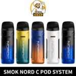 Smok Nord C 50W 1800mAh Pod System In Dubai
