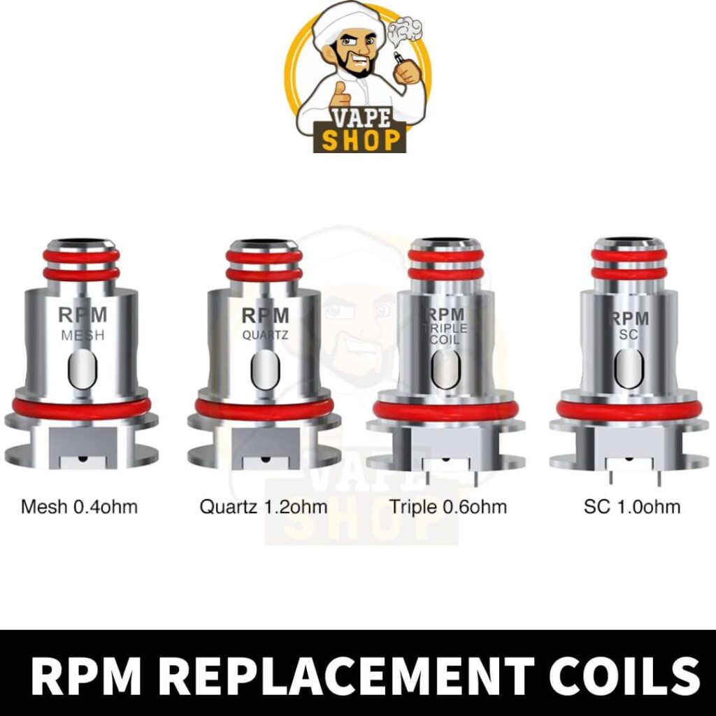 SMOK RPM Replacement Coil
