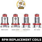 SMOK RPM Replacement Coil