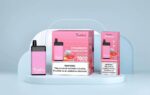 Yuoto Beyonder Disposable 7000 Puffs 50mg Rechargeable Vape in Dubai - Image 5