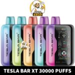 TESLA BAR XT 30000 Puffs 20mg Nicotine Vape