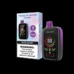 TESLA BAR 25000 Puffs 50MG Nicotine - Image 16