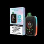 TESLA BAR 25000 Puffs 50MG Nicotine - Image 13