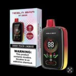 TESLA BAR 25000 Puffs 50MG Nicotine - Image 12