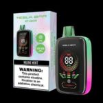TESLA BAR 25000 Puffs 50MG Nicotine - Image 9
