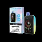 TESLA BAR 25000 Puffs 50MG Nicotine - Image 8