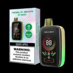 TESLA BAR 25000 Puffs 50MG Nicotine - Image 7