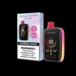 TESLA BAR 25000 Puffs 50MG Nicotine - Image 5