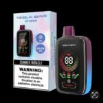 TESLA BAR 25000 Puffs 50MG Nicotine - Image 4