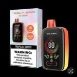 TESLA BAR 25000 Puffs 50MG Nicotine - Image 3