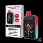 TESLA BAR 25000 Puffs 50MG Nicotine - Image 2