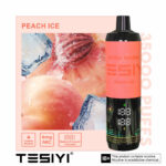 TESIYI ULTRA SHISHA 6MG NICOTINE 35000 PUFFS - Image 6
