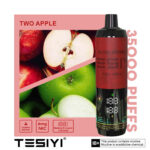 TESIYI ULTRA SHISHA 6MG NICOTINE 35000 PUFFS - Image 5