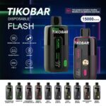 TIKOBAR Flash 15000 Puffs