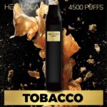 HEY LOLA Disposable UK BRAND 2% 4500 Puffs Vape in Dubai, UAE - Image 4