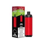 Crown bar al fakher 8000 puffs 0.5MG Nicotine - Image 4