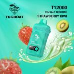 Tugboat T12000 puffs 50 MG rechargeable vape in Dubai uae - Image 14
