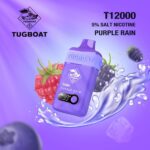 Tugboat T12000 puffs 50 MG rechargeable vape in Dubai uae - Image 11