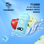 Tugboat T12000 puffs 50 MG rechargeable vape in Dubai uae - Image 10