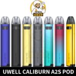Uwell Caliburn A2S Pod System kit In UAE Dubai - Image 2