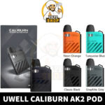 Uwell CALIBURN AK2 15W POD SYSTEM