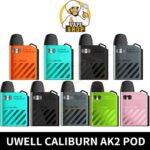 Uwell CALIBURN AK2 15W POD SYSTEM - Image 2