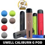 Uwell Caliburn G device in Vape Shop in UAE Dubai