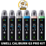 UWELL Caliburn G3 Pro