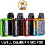 UWELL CALIBURN GK2 POD SYSTEM - Image 2