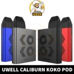 Uwell Caliburn Koko Pod System Buy from Best Vape Shop AE Dubai - Image 2