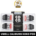 Uwell Caliburn Koko replacement Pod Vape Shop in Dubai UAE