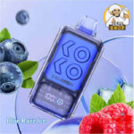 UWELL Caliburn Bar 20MG 16000 Puffs Disposable Vape in Dubai - Image 12