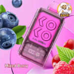 UWELL Caliburn Bar 20MG 16000 Puffs Disposable Vape in Dubai - Image 8