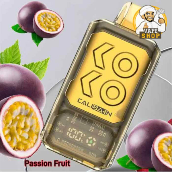 UWELL Caliburn Bar 20MG 16000 Puffs Disposable Vape in Dubai - Image 7