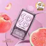 UWELL Caliburn Bar 20MG 16000 Puffs Disposable Vape in Dubai - Image 6
