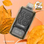 UWELL Caliburn Bar 20MG 16000 Puffs Disposable Vape in Dubai - Image 2